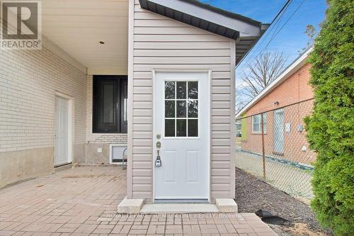 Bsmt - 31 Corby Crescent, Brampton, ON - Outdoor With Exterior