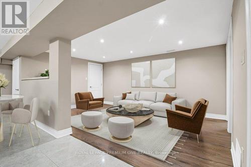 Bsmt - 31 Corby Crescent, Brampton, ON - Indoor Photo Showing Dining Room