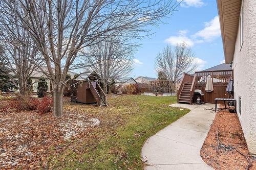 10 Castlerock Cove, Steinbach, MB - Outdoor