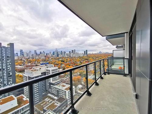 2605-130 River St, Toronto, ON - Outdoor With View With Exterior