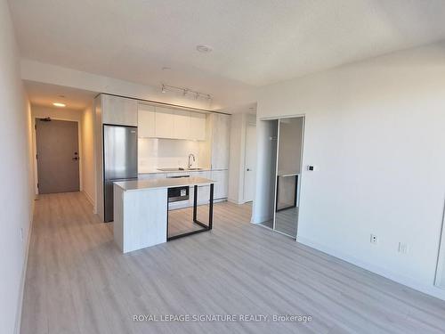 2605-130 River St, Toronto, ON - Indoor Photo Showing Kitchen