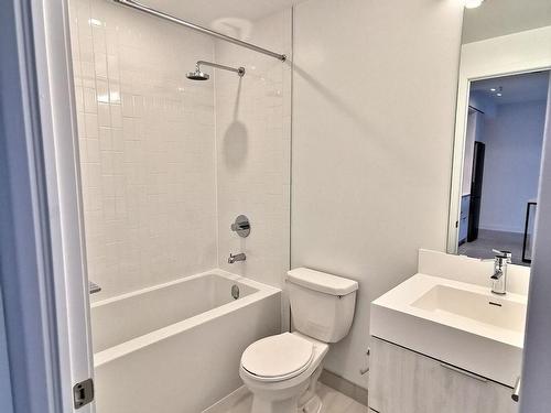 2605-130 River St, Toronto, ON - Indoor Photo Showing Bathroom