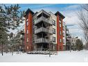 #113 320 Ambleside Li Sw, Edmonton, AB  - Outdoor With Facade 