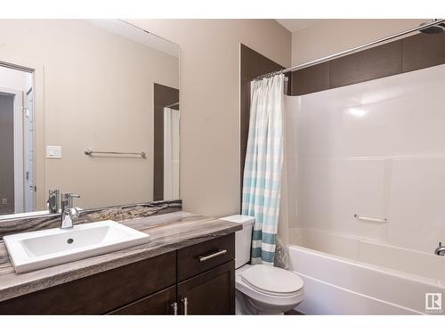 #113 320 Ambleside Li Sw, Edmonton, AB - Indoor Photo Showing Bathroom