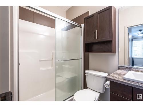 #113 320 Ambleside Li Sw, Edmonton, AB - Indoor Photo Showing Bathroom