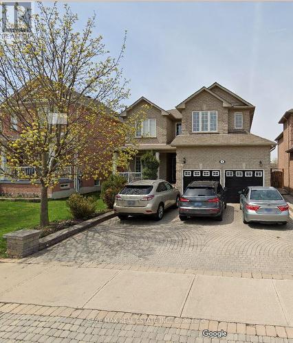 4 Ivory Tusk Court, Brampton, ON - Outdoor