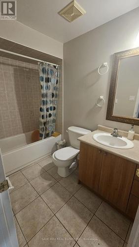 4 Ivory Tusk Court, Brampton, ON - Indoor Photo Showing Bathroom