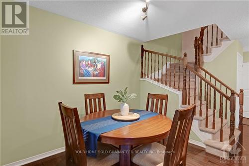 17 Coleridge Street, Ottawa, ON - Indoor Photo Showing Dining Room