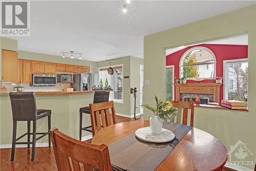 17 Coleridge Street, Ottawa, ON - Indoor Photo Showing Dining Room