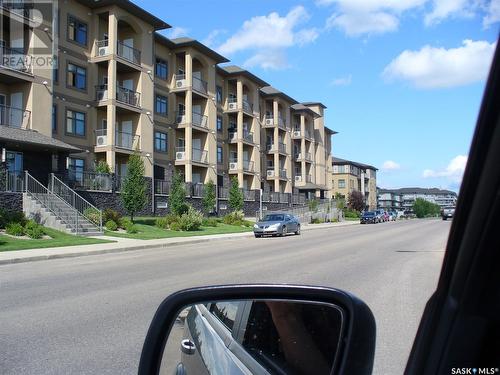 217 3630 Haughton Road E, Regina, SK - Outdoor With Balcony With Facade