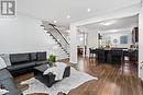 8605 Sweet Chestnut Drive, Niagara Falls (222 - Brown), ON  - Indoor Photo Showing Living Room 