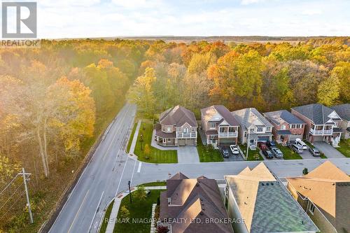 8605 Sweet Chestnut Drive, Niagara Falls (222 - Brown), ON - Outdoor With View