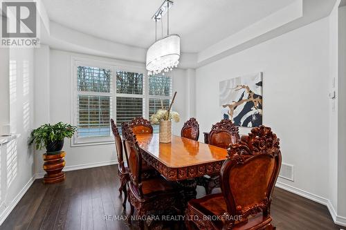 8605 Sweet Chestnut Drive, Niagara Falls (222 - Brown), ON - Indoor Photo Showing Dining Room