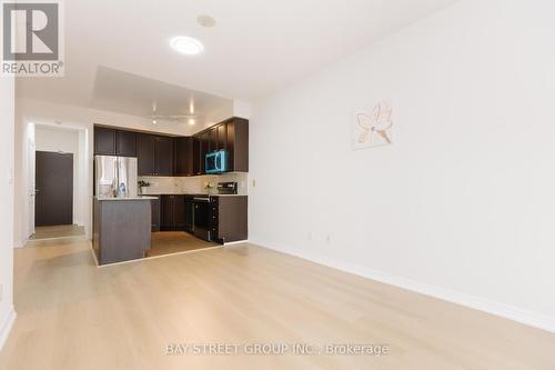 3208 - 225 Webb Drive, Mississauga, ON - Indoor Photo Showing Kitchen