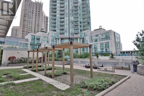 3208 - 225 Webb Drive, Mississauga, ON - Outdoor With Facade