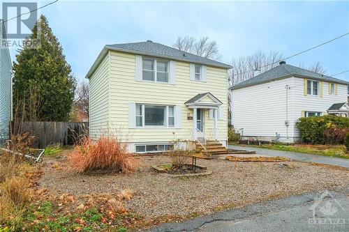 41 Columbus Avenue, Ottawa, ON - Outdoor