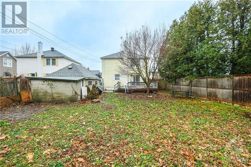 41 Columbus Avenue, Ottawa, ON - Outdoor