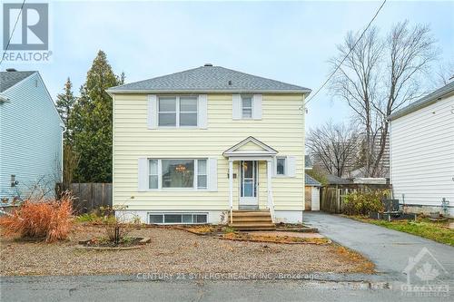 41 Columbus Avenue, Ottawa, ON - Outdoor