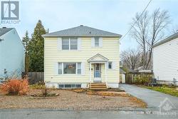 41 COLUMBUS AVENUE  Ottawa, ON K1K 1R2