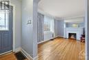 41 Columbus Avenue, Ottawa, ON  - Indoor With Fireplace 