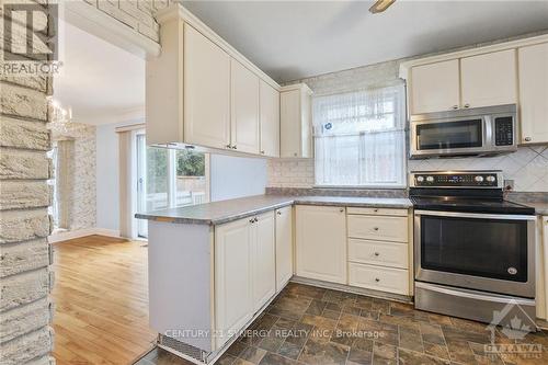 41 Columbus Avenue, Ottawa, ON - Indoor Photo Showing Kitchen