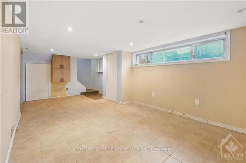 41 Columbus Avenue, Ottawa, ON - Indoor Photo Showing Other Room