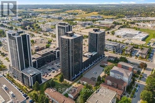 907 - 145 Columbia Street W, Waterloo, ON - Outdoor With View