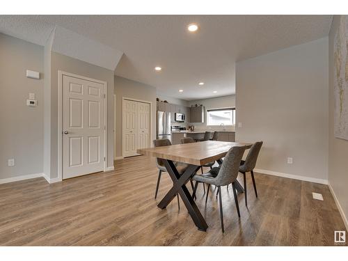 59 Tilia Pl, Spruce Grove, AB - Indoor Photo Showing Dining Room