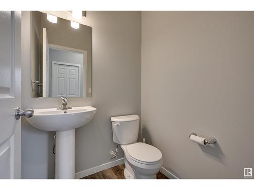 59 Tilia Pl, Spruce Grove, AB - Indoor Photo Showing Bathroom