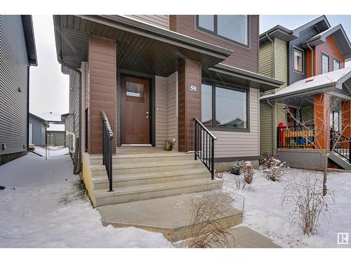 59 Tilia Pl, Spruce Grove, AB - Outdoor