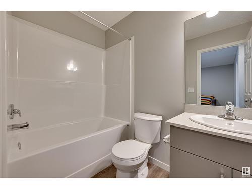 59 Tilia Pl, Spruce Grove, AB - Indoor Photo Showing Bathroom