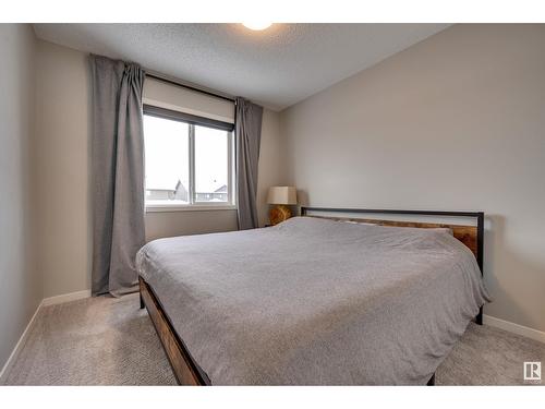 59 Tilia Pl, Spruce Grove, AB - Indoor Photo Showing Bedroom