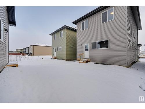 59 Tilia Pl, Spruce Grove, AB - Outdoor With Exterior