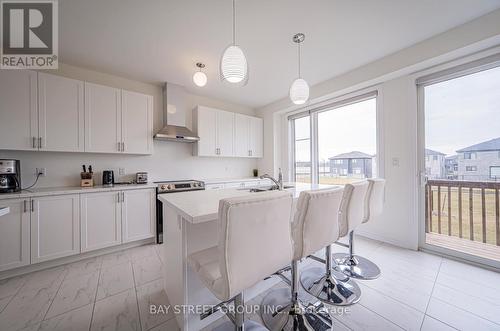 5 Del Ray Crescent, Wasaga Beach, ON - Indoor Photo Showing Kitchen