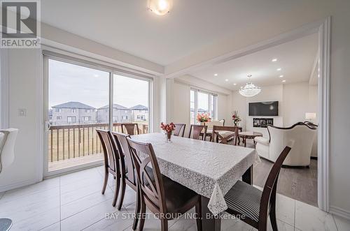 5 Del Ray Crescent, Wasaga Beach, ON - Indoor Photo Showing Dining Room