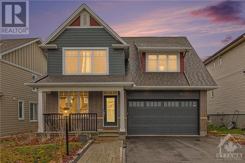 274 Huntsville Drive, Kanata, ON - Outdoor With Deck Patio Veranda