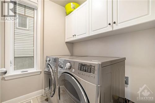 274 Huntsville Drive, Kanata, ON - Indoor Photo Showing Laundry Room