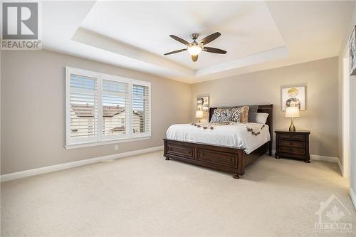 274 Huntsville Drive, Kanata, ON - Indoor Photo Showing Bedroom