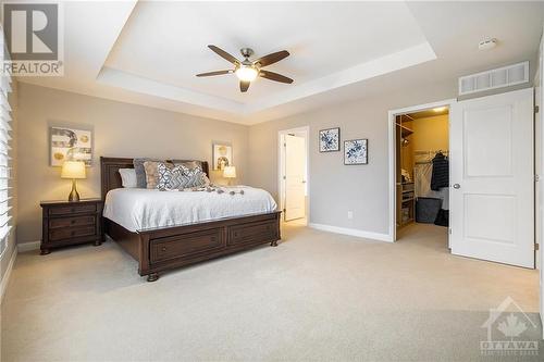 274 Huntsville Drive, Kanata, ON - Indoor Photo Showing Bedroom