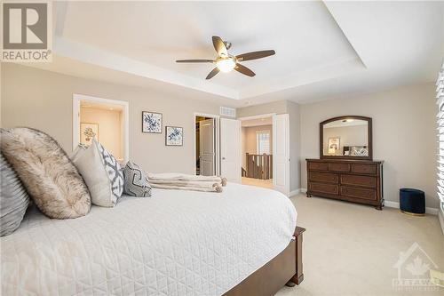 274 Huntsville Drive, Kanata, ON - Indoor Photo Showing Bedroom