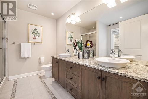 274 Huntsville Drive, Kanata, ON - Indoor Photo Showing Bathroom