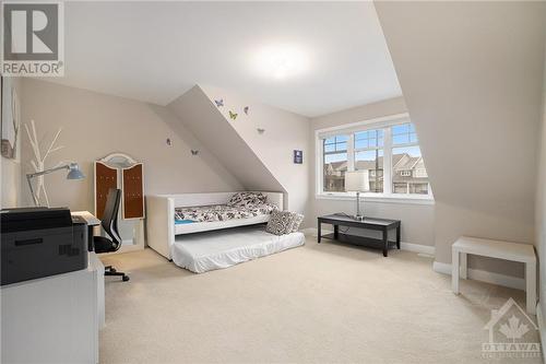 274 Huntsville Drive, Kanata, ON - Indoor Photo Showing Bedroom