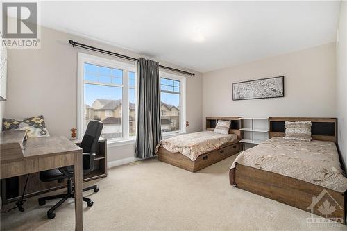 274 Huntsville Drive, Kanata, ON - Indoor Photo Showing Bedroom