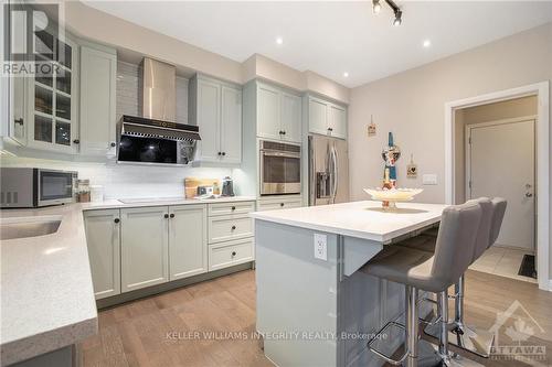 274 Huntsville Drive, Ottawa, ON - Indoor Photo Showing Kitchen