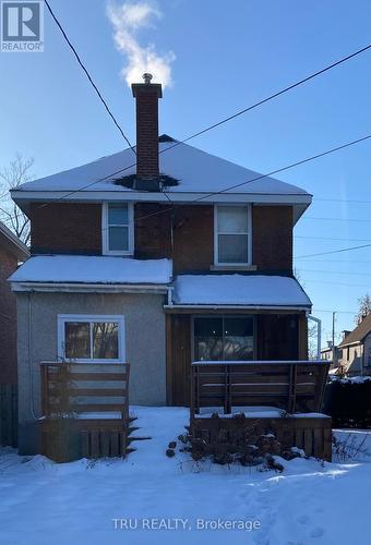 157 Bayswater Avenue, Ottawa, ON - Outdoor With Deck Patio Veranda