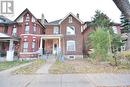 Lower - 27 Nightingale Street, Hamilton, ON  - Outdoor With Facade 