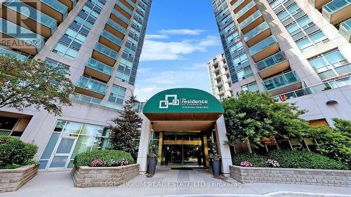 904 - 18 Harrison Garden Boulevard, Toronto, ON - Outdoor With Balcony