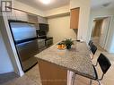 904 - 18 Harrison Garden Boulevard, Toronto, ON  - Indoor Photo Showing Kitchen With Stainless Steel Kitchen 