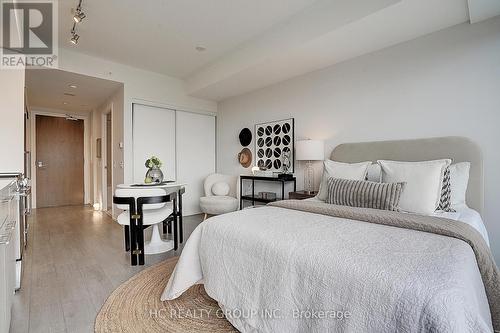 2211 - 251 Jarvis Street, Toronto, ON - Indoor Photo Showing Bedroom