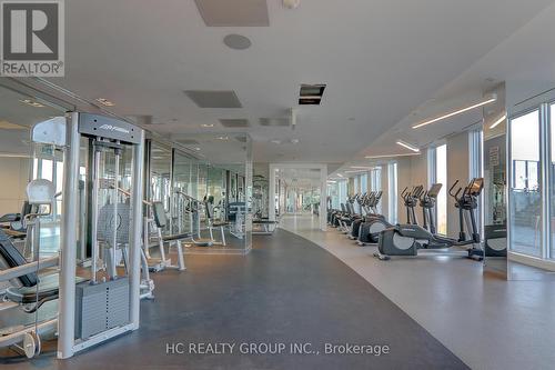 2211 - 251 Jarvis Street, Toronto, ON - Indoor Photo Showing Gym Room